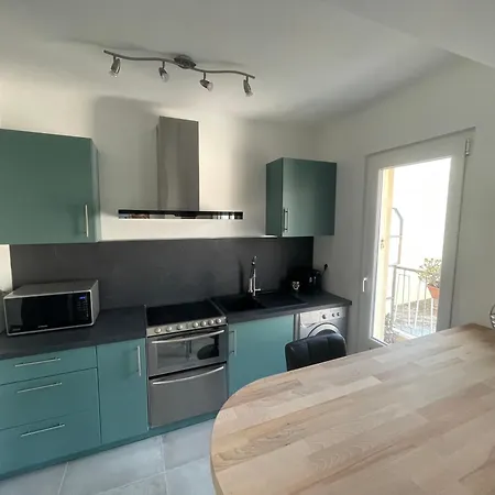 Apartment Les Etoiles *
