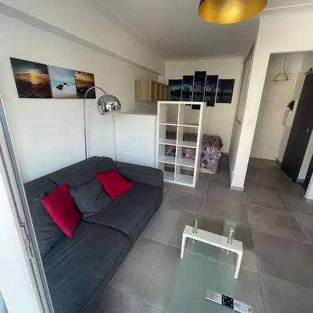 Apartment Les Etoiles Antibes