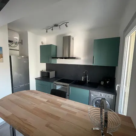 Les Etoiles Apartment Antibes