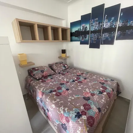 Apartment Les Etoiles